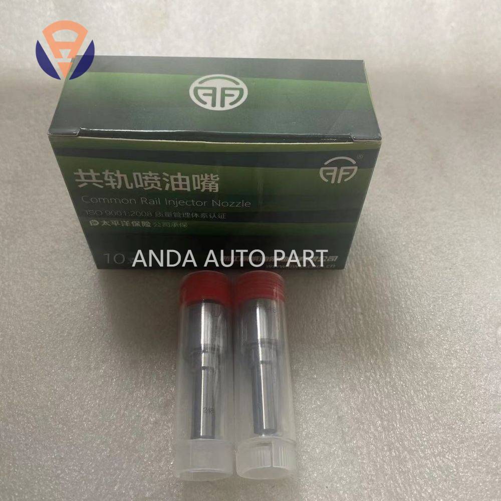 Common Rail Injector Nozzle DLLA140P2483 0433172483 for 0445120400 Injector 