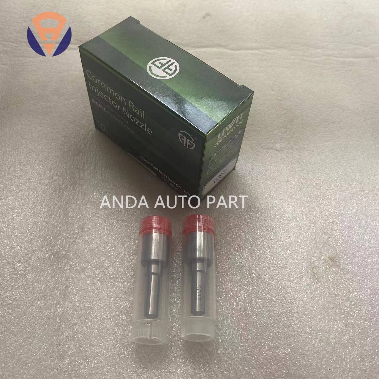 Common Rail Injector Nozzle G3S77 For  Injector 295050-1760 1465A439
