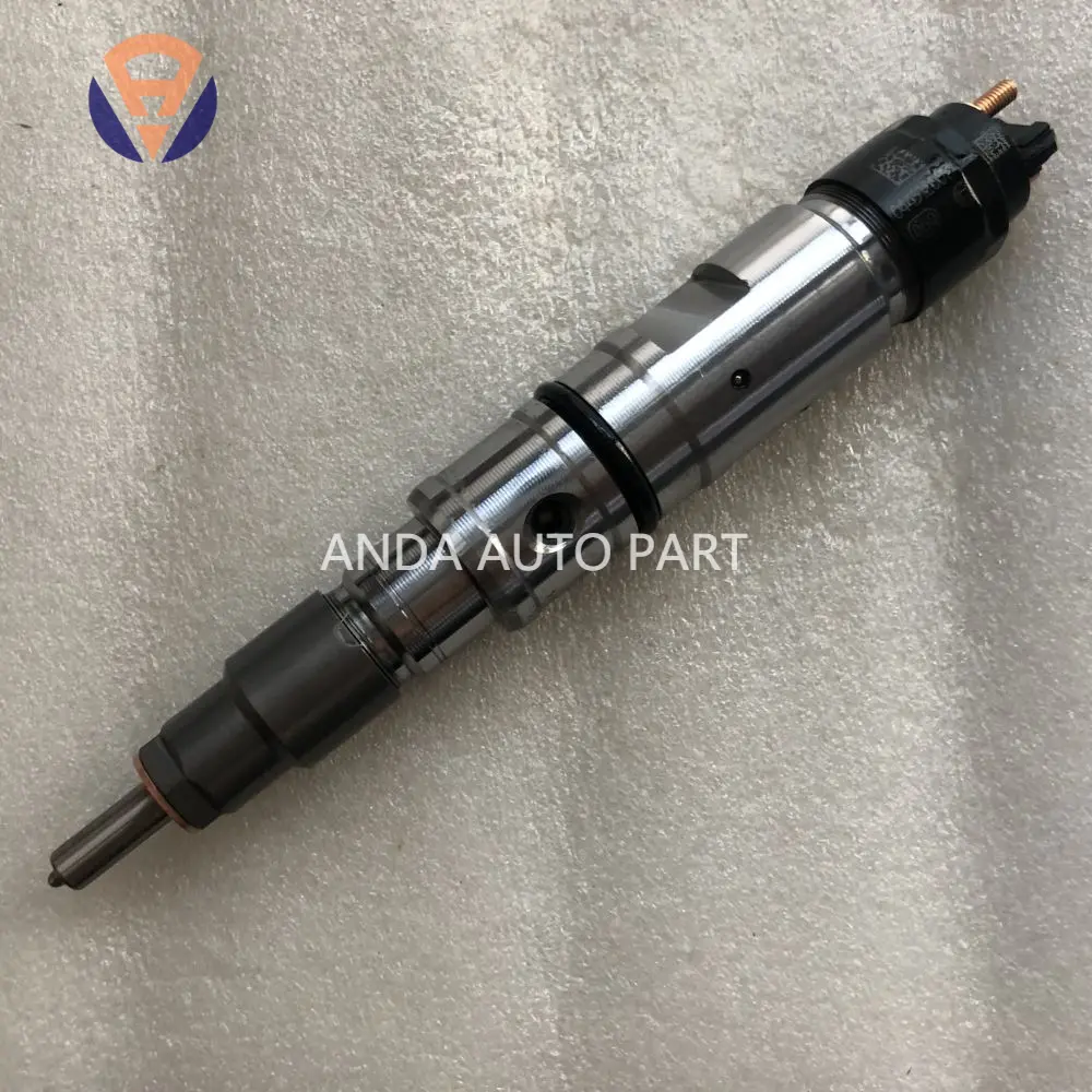  China new Common Rail Injector 0445120074 for Truck