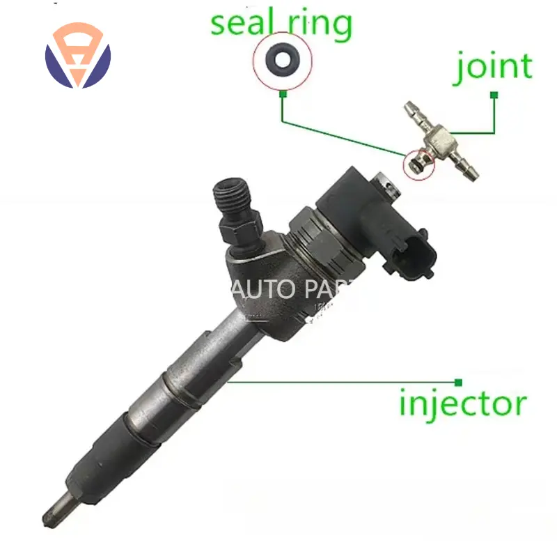  110 Diesel Engine Injector Return Oil Pipe Connect Joints T L Way