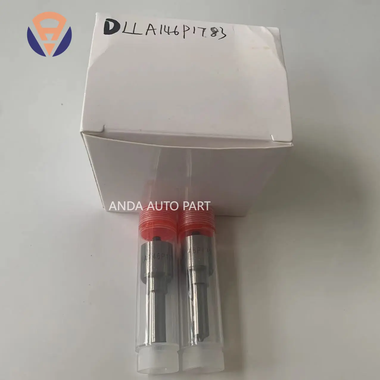 China new DLLA146P1783 Diesel Injector Fuel Nozzle Tip 0433172089 for 0445120101