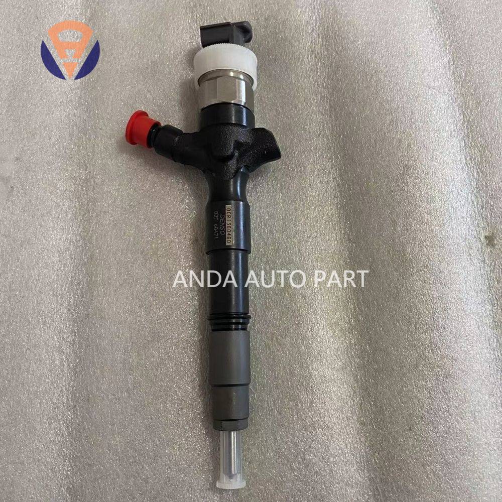 Diesel Common Rail Fuel Injector Injection Nozzle 23670-30400  for Hilux 2KD-FTV Engine