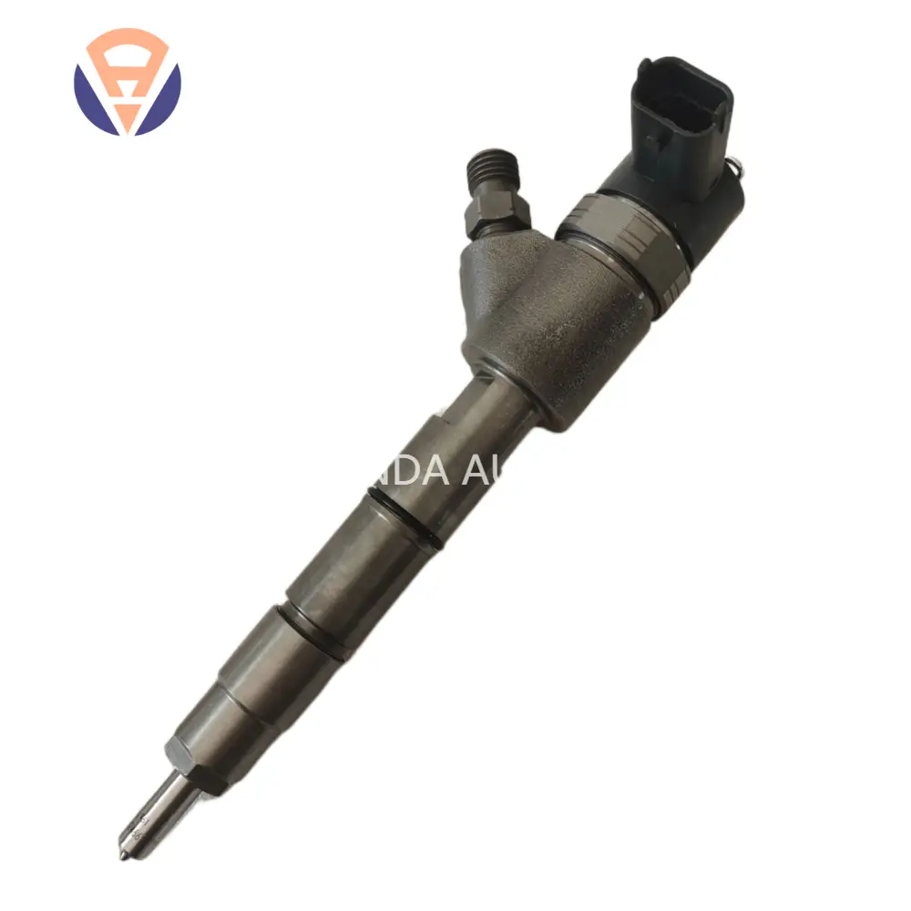 Common Rail Fuel Injector 0445110661 for D06FR SANY Tracked Excavator