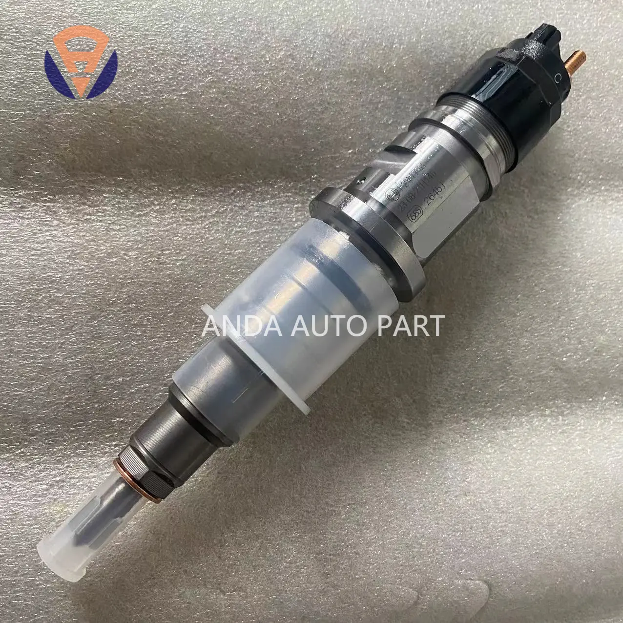 China New Common Rail Fuel Injector 0445120057 