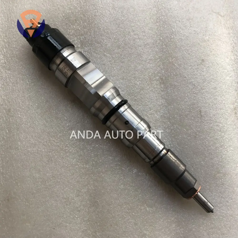China new 0445120218 Common Rail Injector for Man Truck