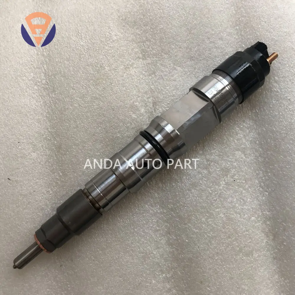 China new Common Rail Diesel Injector 0445120219 0986435528 51101006127 51101006139 51101006079 for 