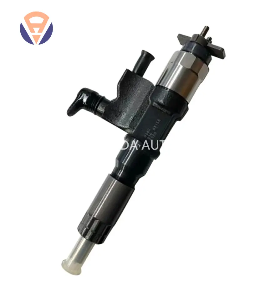  China new Diesel Injector Nozzle 095000-0660  8982843930 8-98284393-0 8982843931 for 6HK1 4HK1