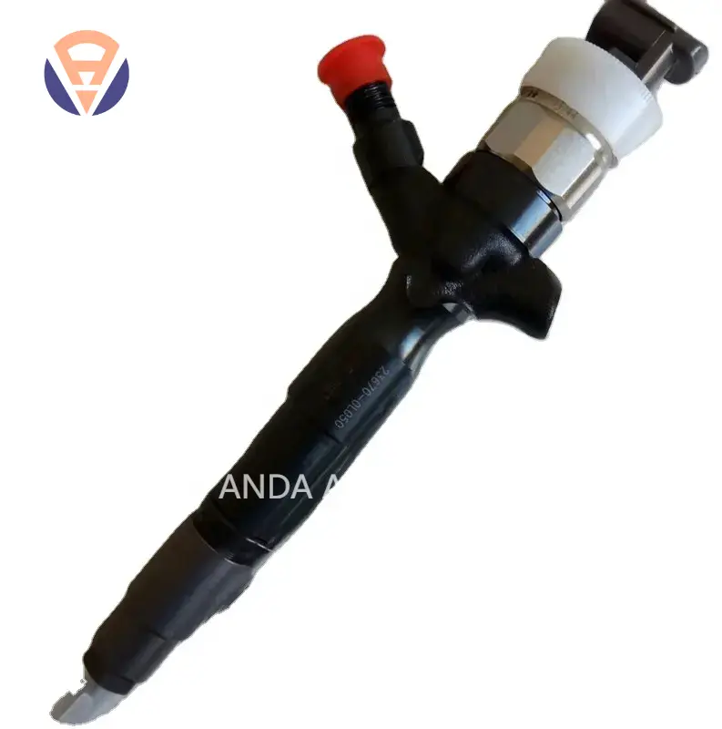 China new Common Rail Injector 095000-8290 23670-09330 23670-0L050 Fuel Injector  for 1KD-FTV 3.0L D