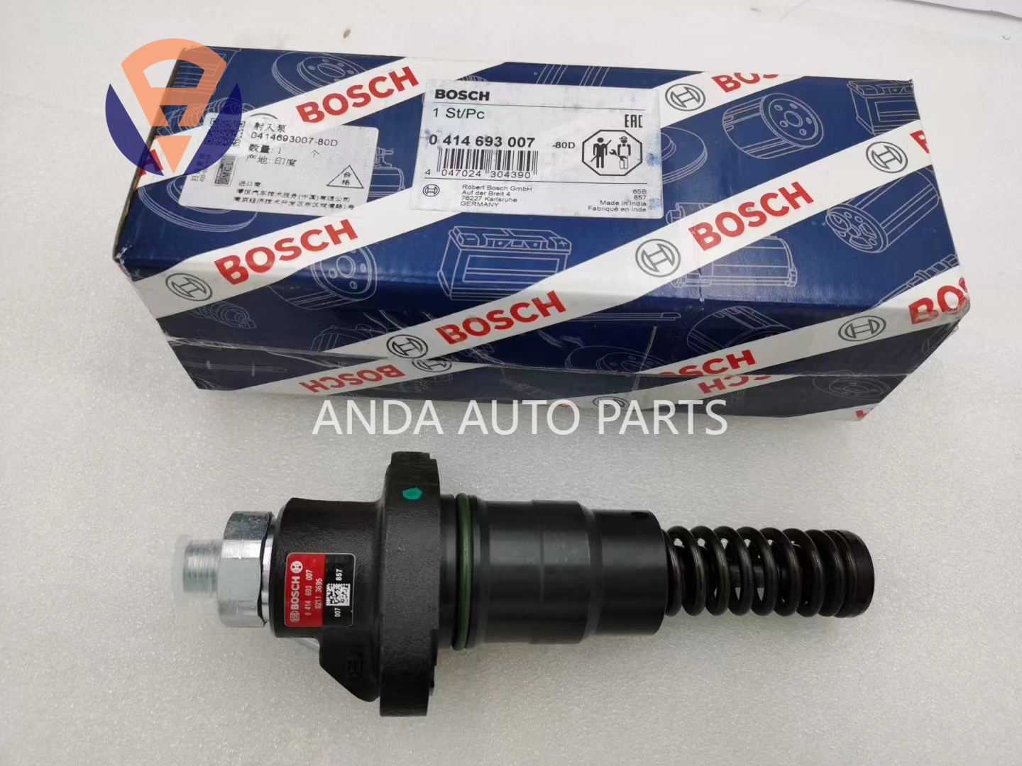 Original Unit Pump 0414693007 21147446 02113695 fo