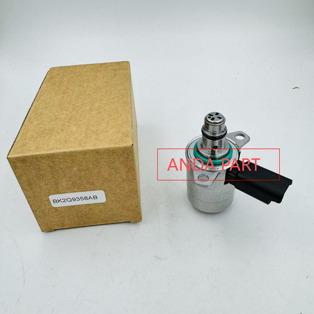 BK2Q9358AB Common Rail Pressure Regulator for FORD TRANSIT 2.2 TDCi