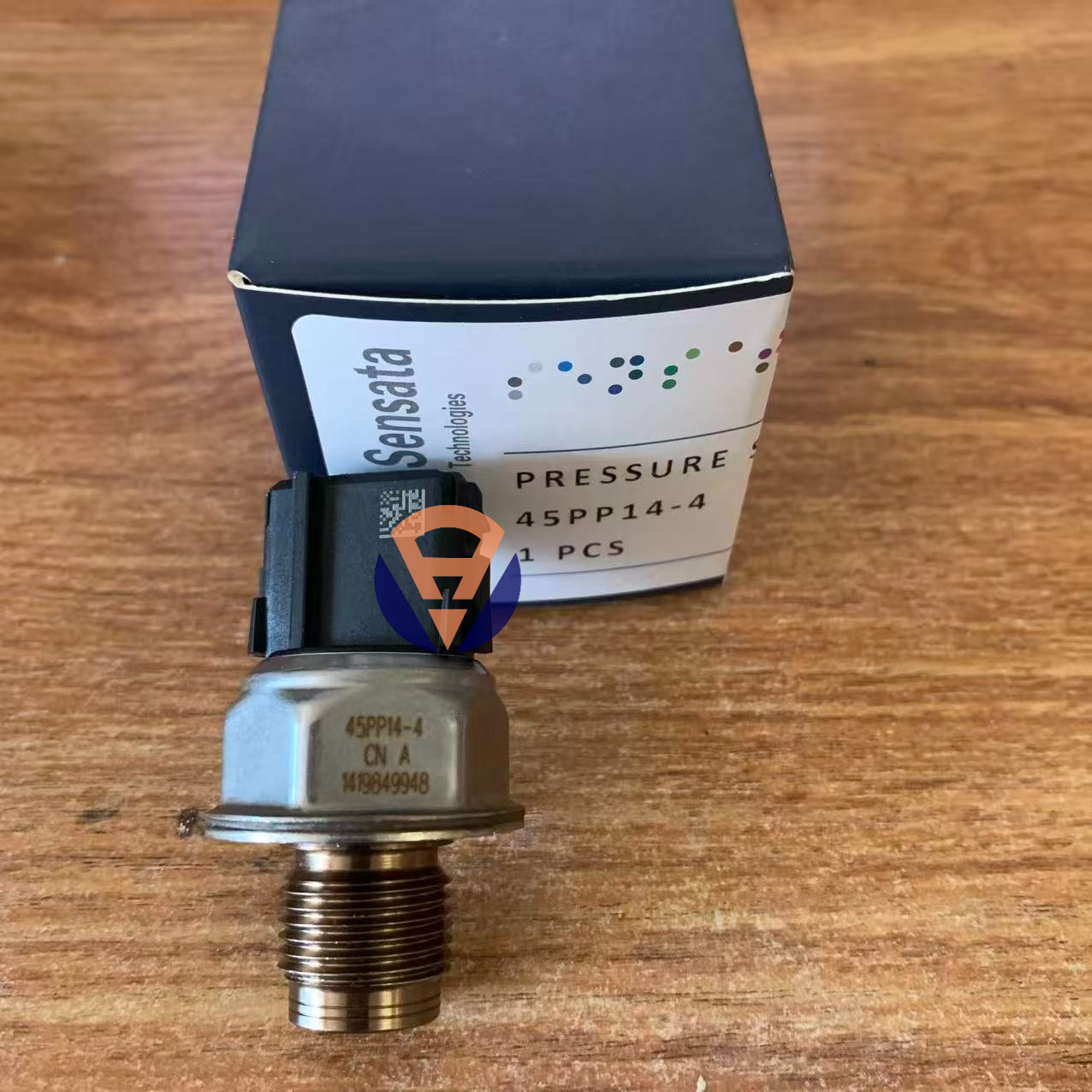 New Diesel Fuel Injection Pressure Sensor 45PP14-4