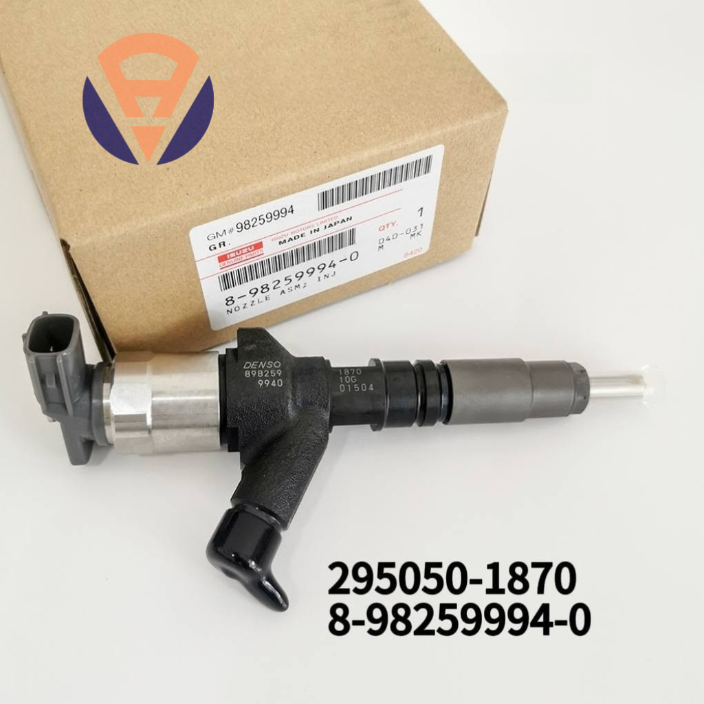 Original Common Rail Fuel Injector 295050-1870  8-